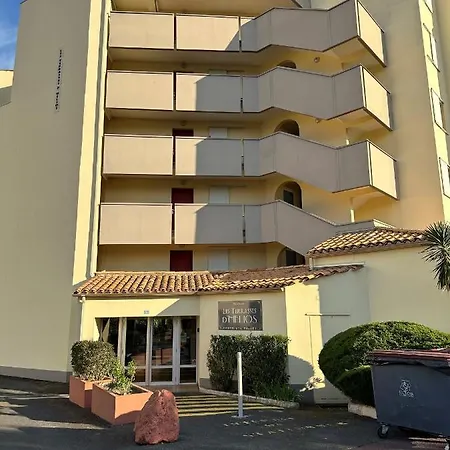 Apartman Helios Agde